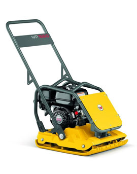 Whacker Plate compactor