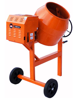 Site Mixer - 110v