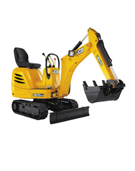 1 Ton JCB Micro Excavator