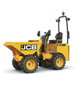 1 Ton JCB High Tip Dumper