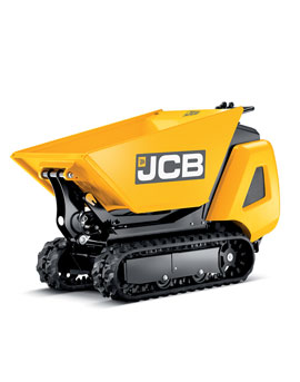 JCB Tracked High Tip Dumpster