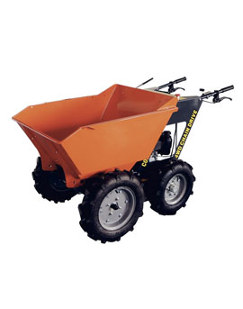 Mini Dumper - 250Kg