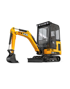 JCB 15c Excavator - 1-2T