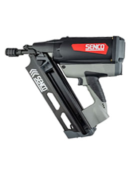 Gas Powered Nail Gun