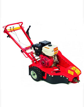 Garden tree stump grinder