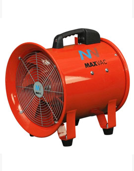 industrial blower or fan