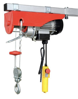 Hoist - Electric