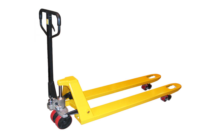 hand operated pallet truck