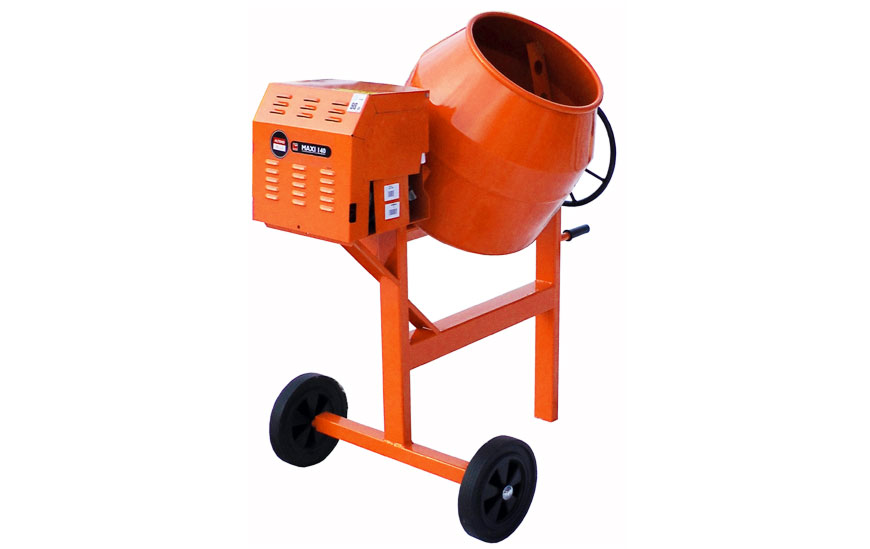 Site Mixer 110v