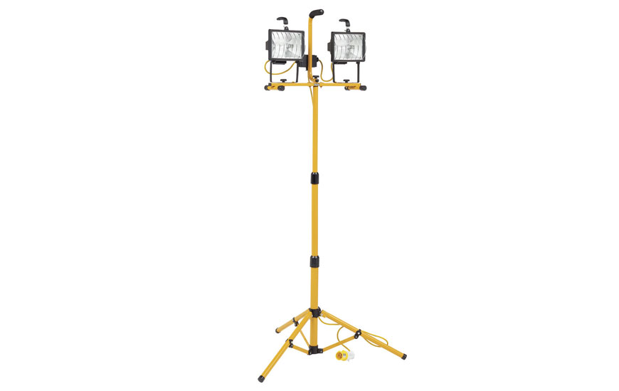 Tripod Floodlight - 110V