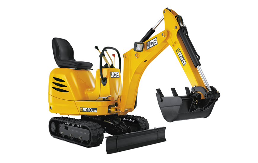 JCB Micro Excavator 1T