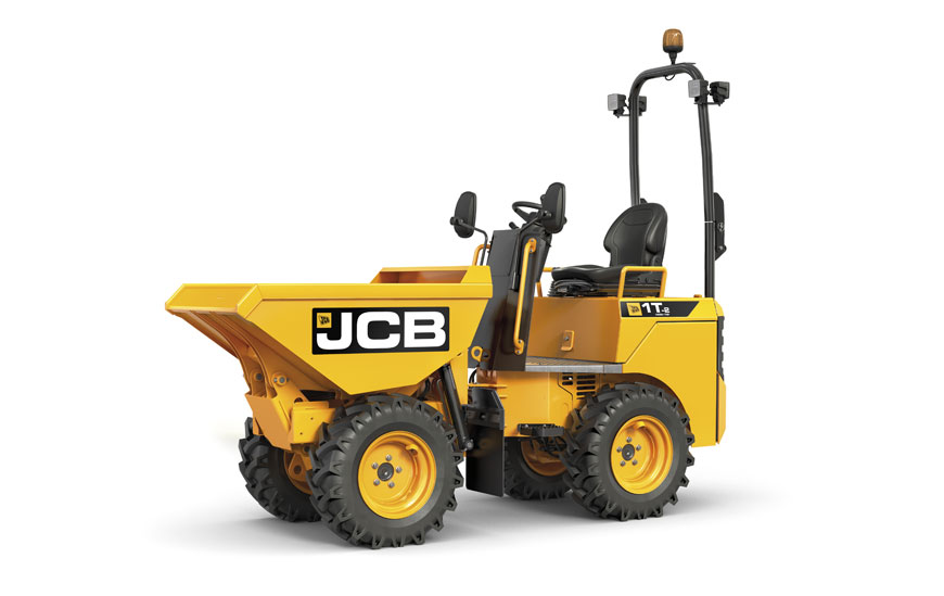 JCB High Tip Dumper -1T