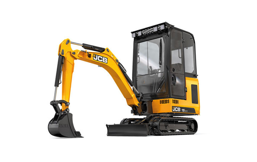 JCB Mini Excavator - 1-2T