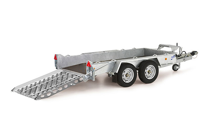 Plant Trailer 1.5T