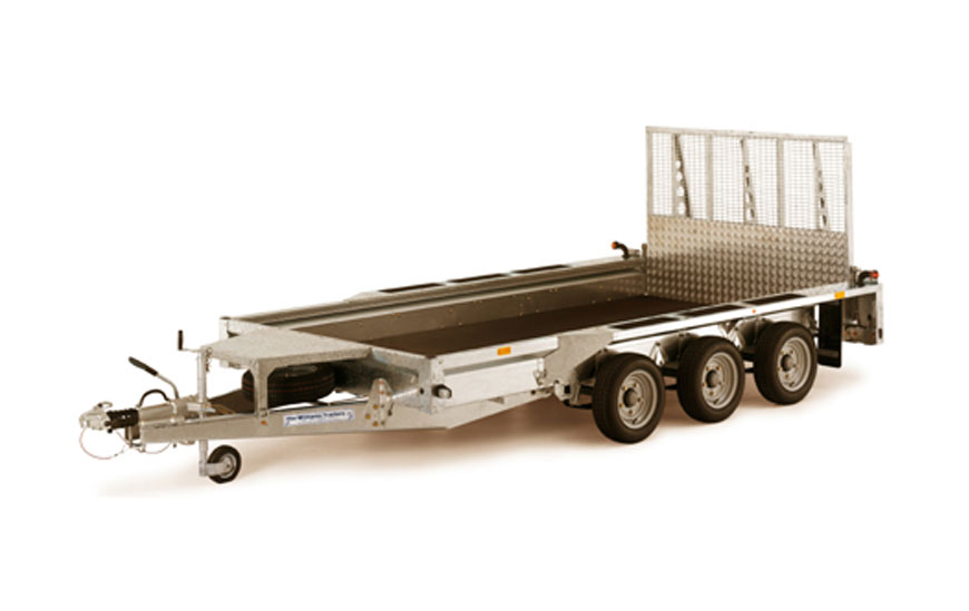 Plant Trailer -12T