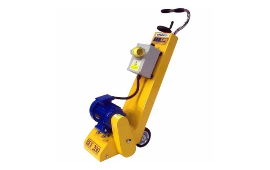 Floor scabbler - 110v