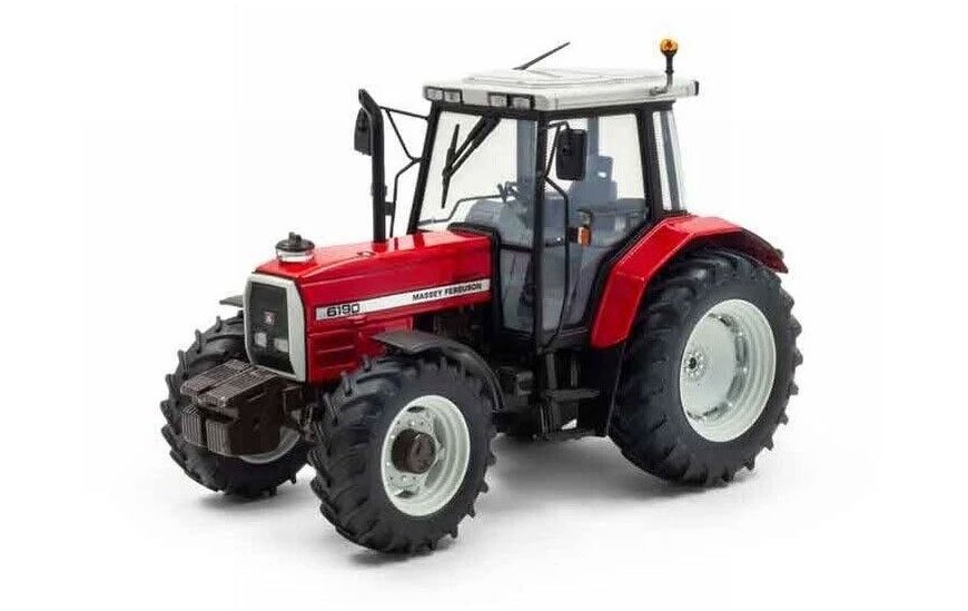 Massey Ferguson 6190 Tractor