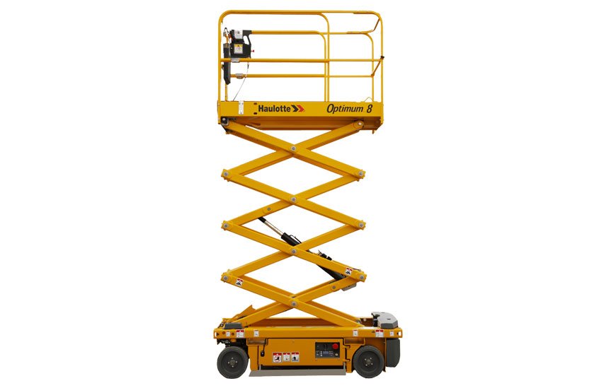 Battery Scissor Lift - 5.7M