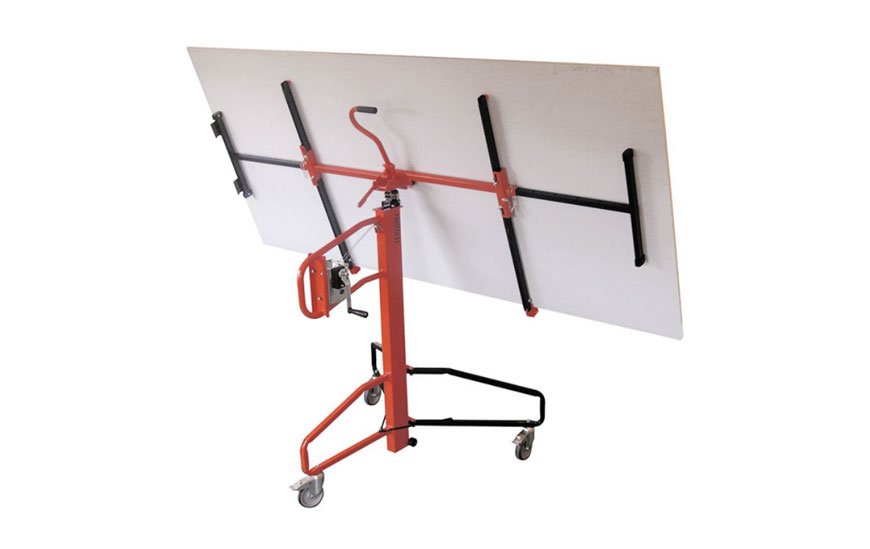 Plasterboard Lifter