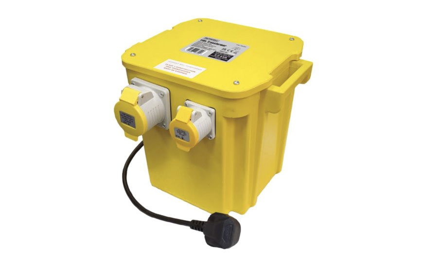 5Kva Transformer - 110V/230V