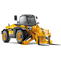 JCB Telehandler - 12M