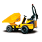 Swivel Skip Dumper - 3T