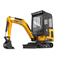 JCB Mini Excavator - 1-2T